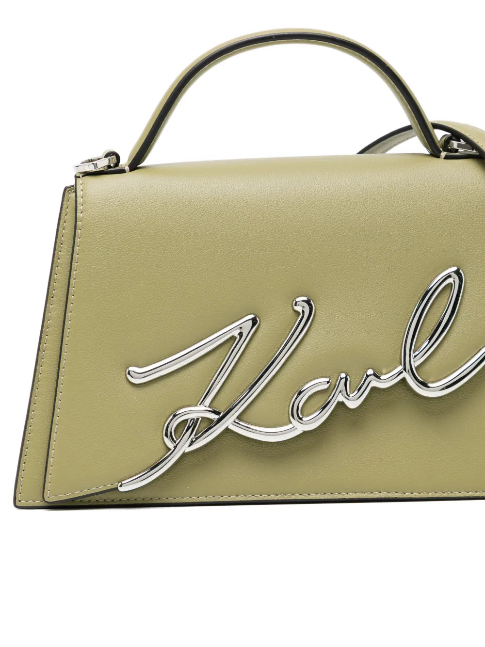 Karl Lagerfeld Ksignature 20 Md Crossbody Bag