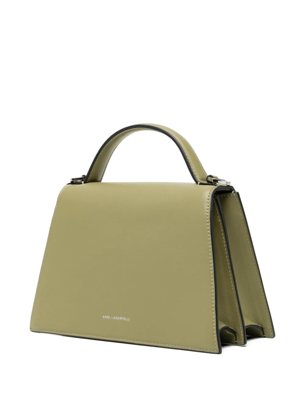 Karl Lagerfeld Ksignature 20 Md Crossbody Bag