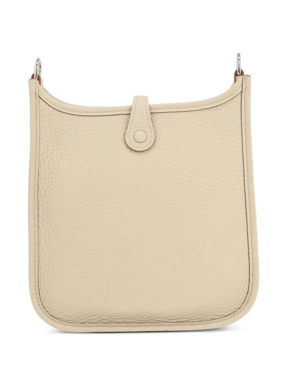 Hermes Pre Owned 2022 Mini Evelyne Perforated Shoulder Bag