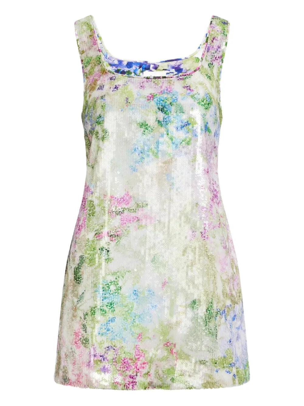 Aje Dahlia Mini Dress