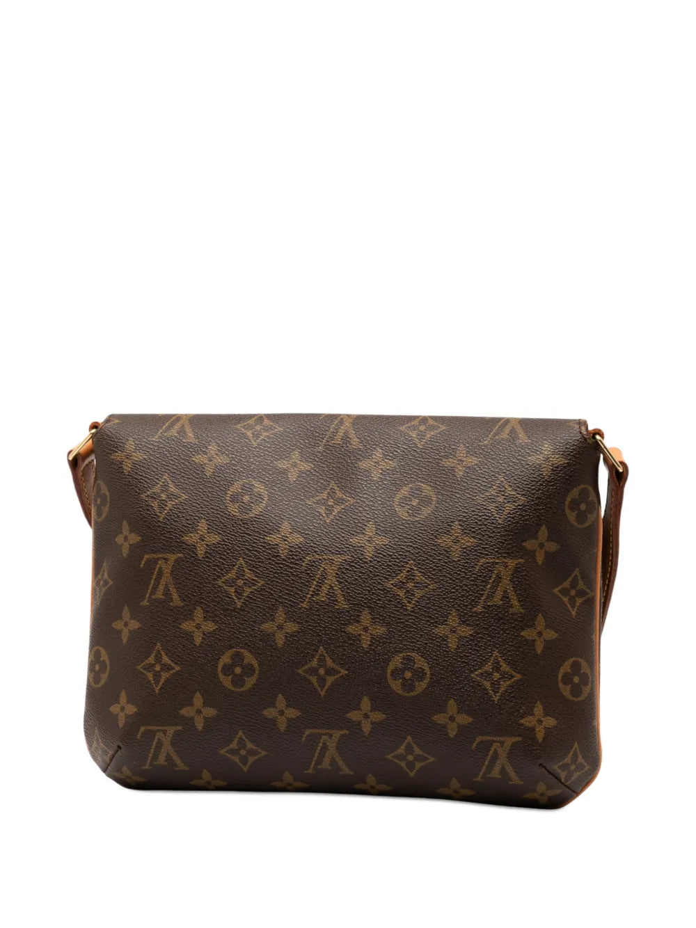 Louis Vuitton Pre Owned 2001 Monogram Musette Tango Short Strap Shoulder Bag