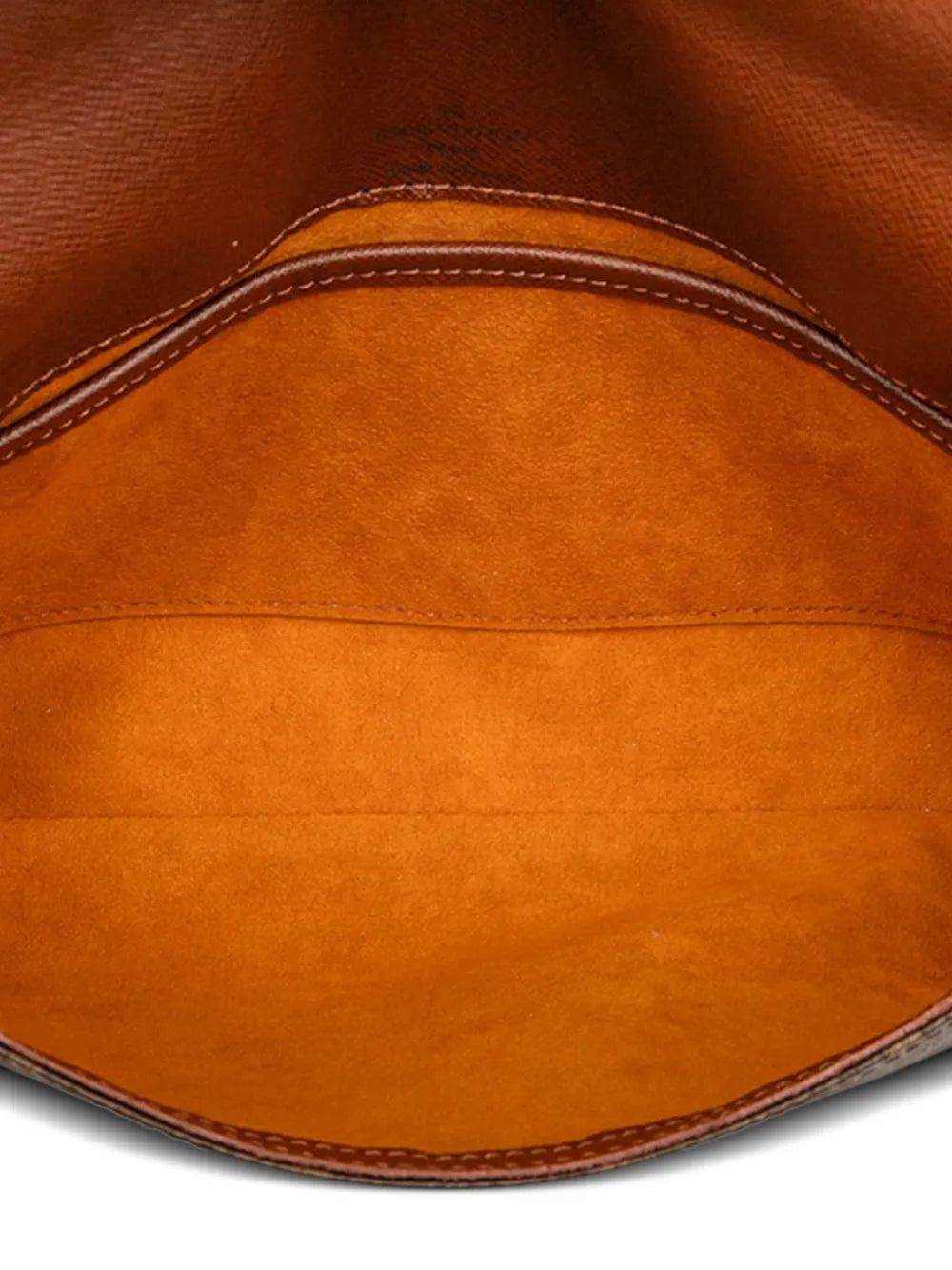 Louis Vuitton Pre Owned 2001 Monogram Musette Tango Short Strap Shoulder Bag