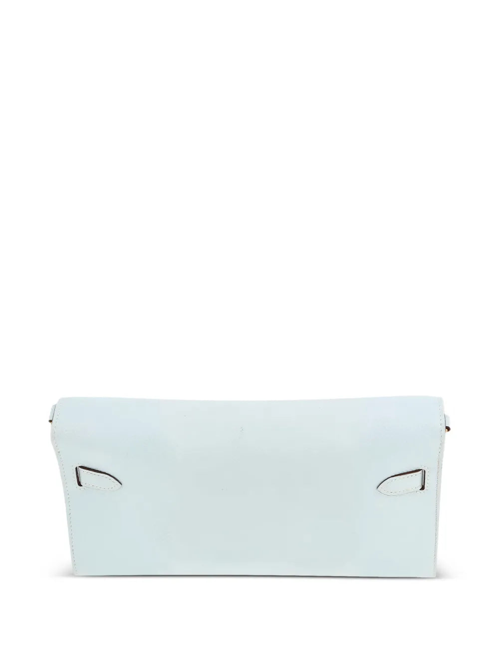 Hermes Pre Owned 2020 Kelly To Go Epsom Leather Clutch Bag