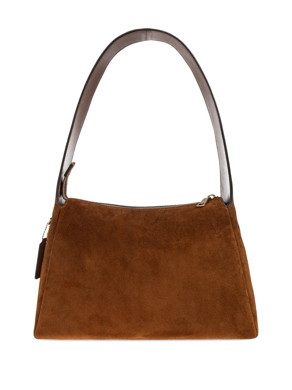 Coach Lola Initial Logo Zip Tote Bag