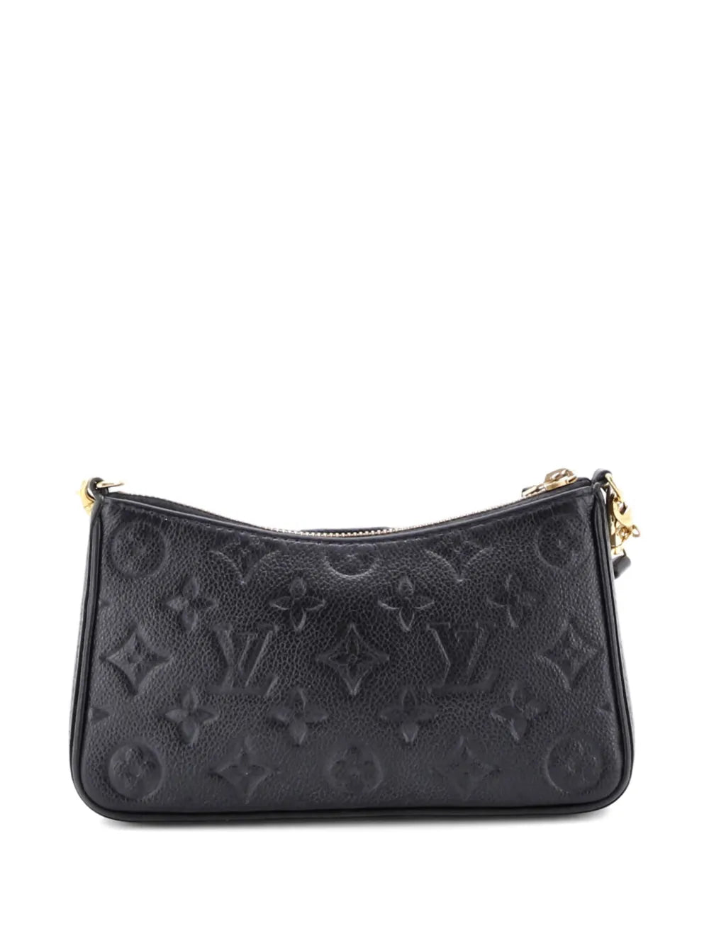 Louis Vuitton Pre Owned Easy Pouch On Strap Monogram Empreinte Leather Shoulder Bag