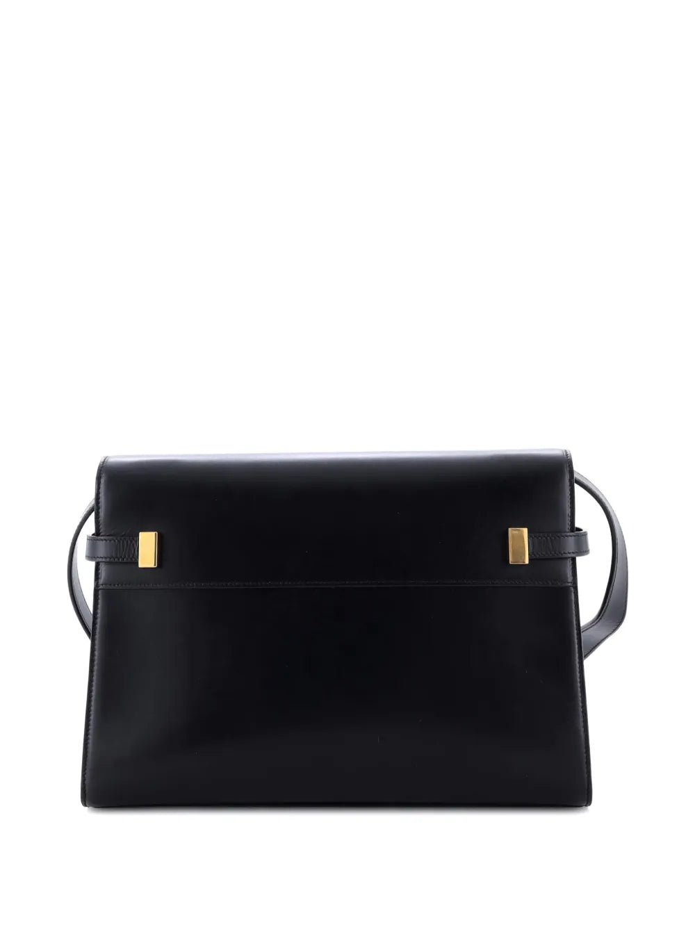 Saint Laurent Pre Owned Manhattan Leather Medium Shoulder Bag