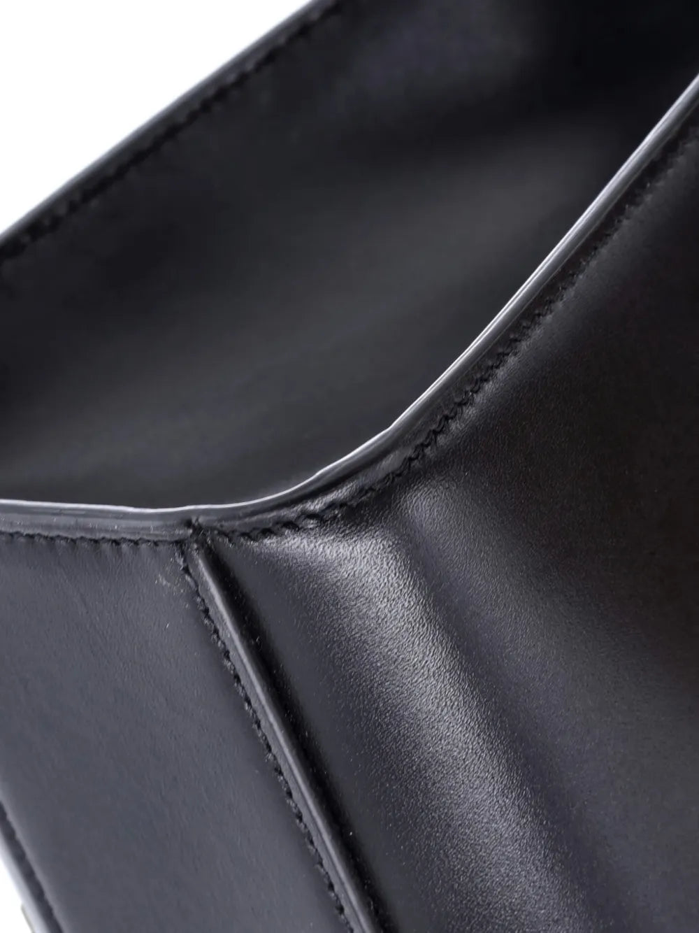 Saint Laurent Pre Owned Manhattan Leather Medium Shoulder Bag