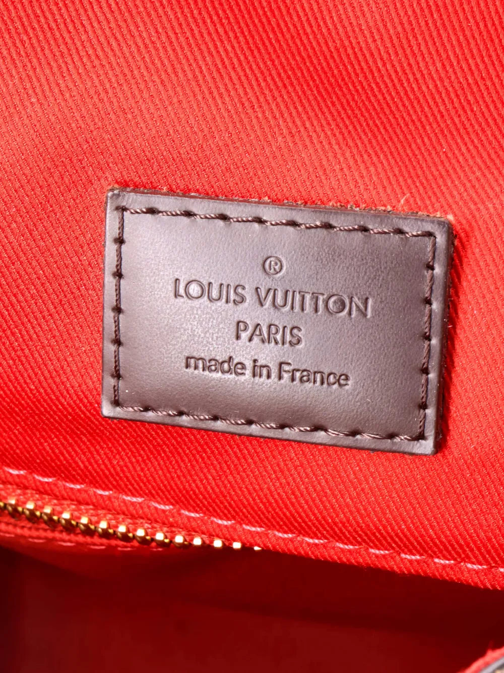Louis Vuitton Pre Owned Graceful Handbag Damier Pm Hobo Bag