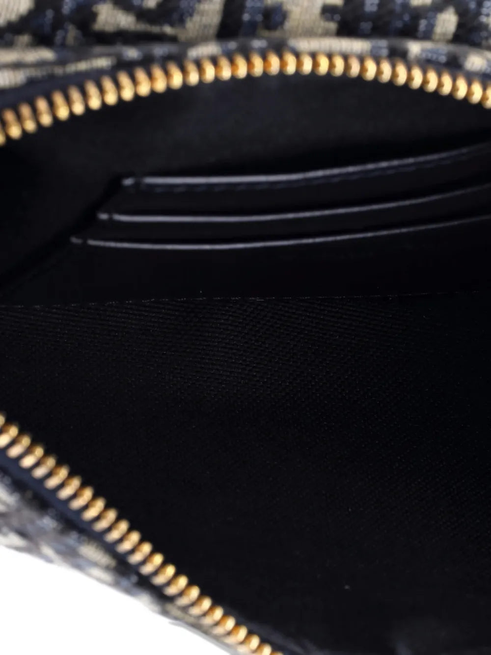 Christian Dior Pre Owned My Dior Duo Oblique Canvas Mini Shoulder Bag