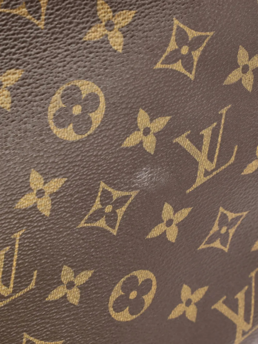 Louis Vuitton Pre Owned Loop Reverse Monogram Canvas Hobo Bag