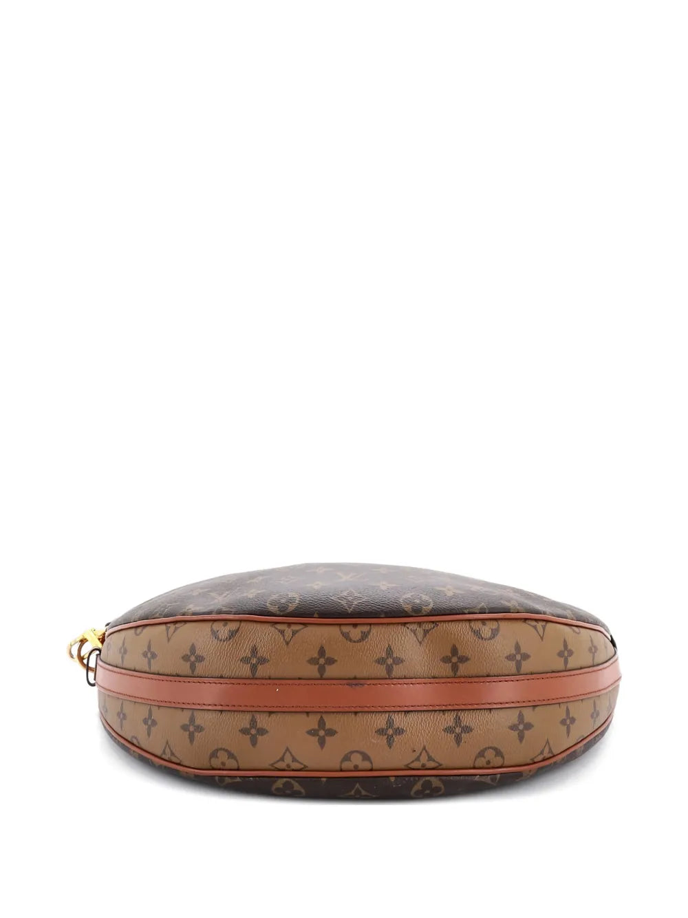 Louis Vuitton Pre Owned Loop Reverse Monogram Canvas Hobo Bag