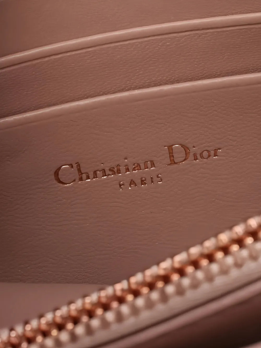 Christian Dior Pre Owned 2010S Caro Chain Tweed Shoulder Bag