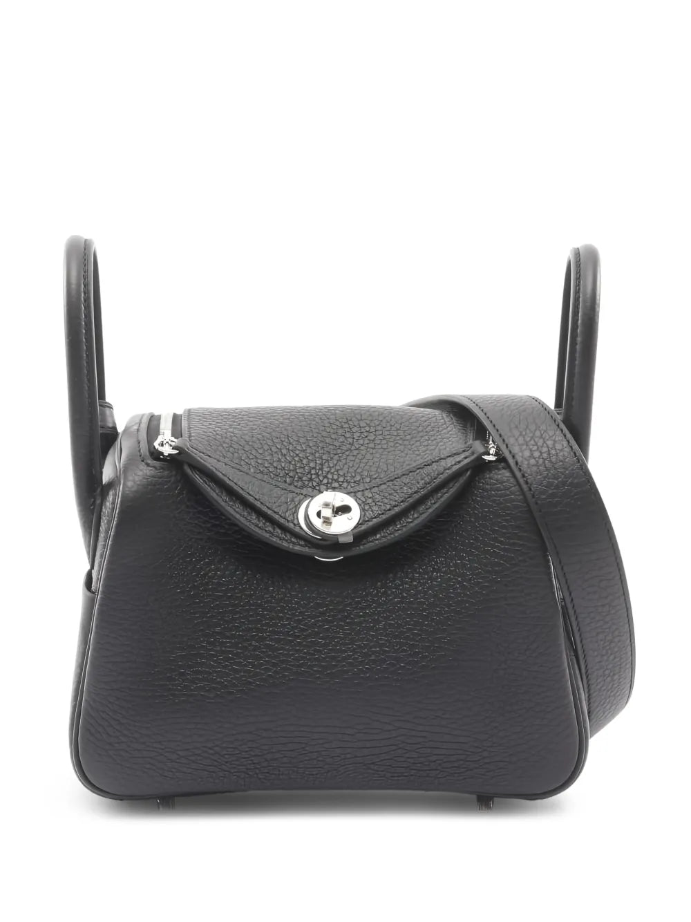 Hermes Pre Owned 2025 Mini Lindy Shoulder Bag