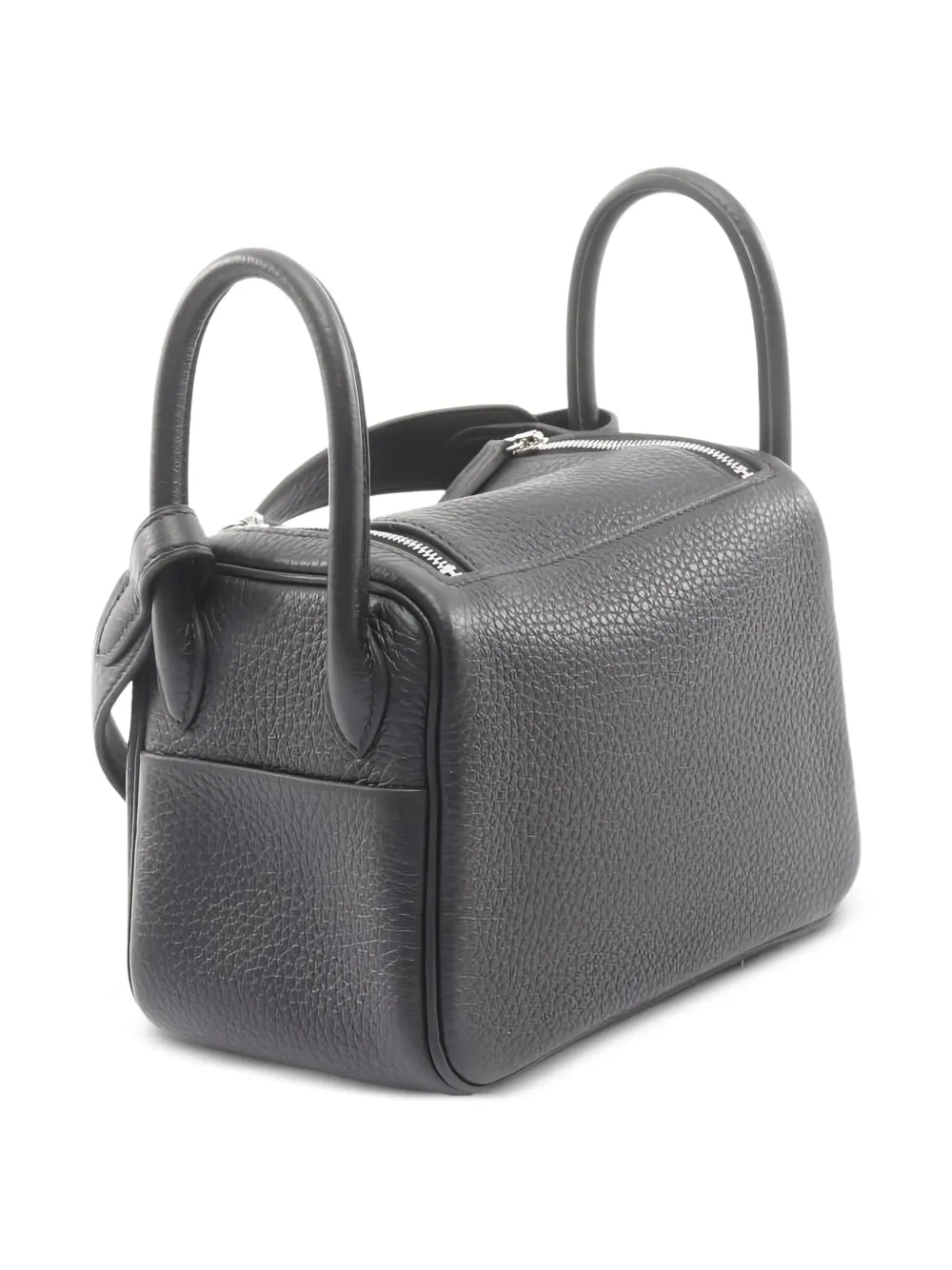 Hermes Pre Owned 2025 Mini Lindy Shoulder Bag