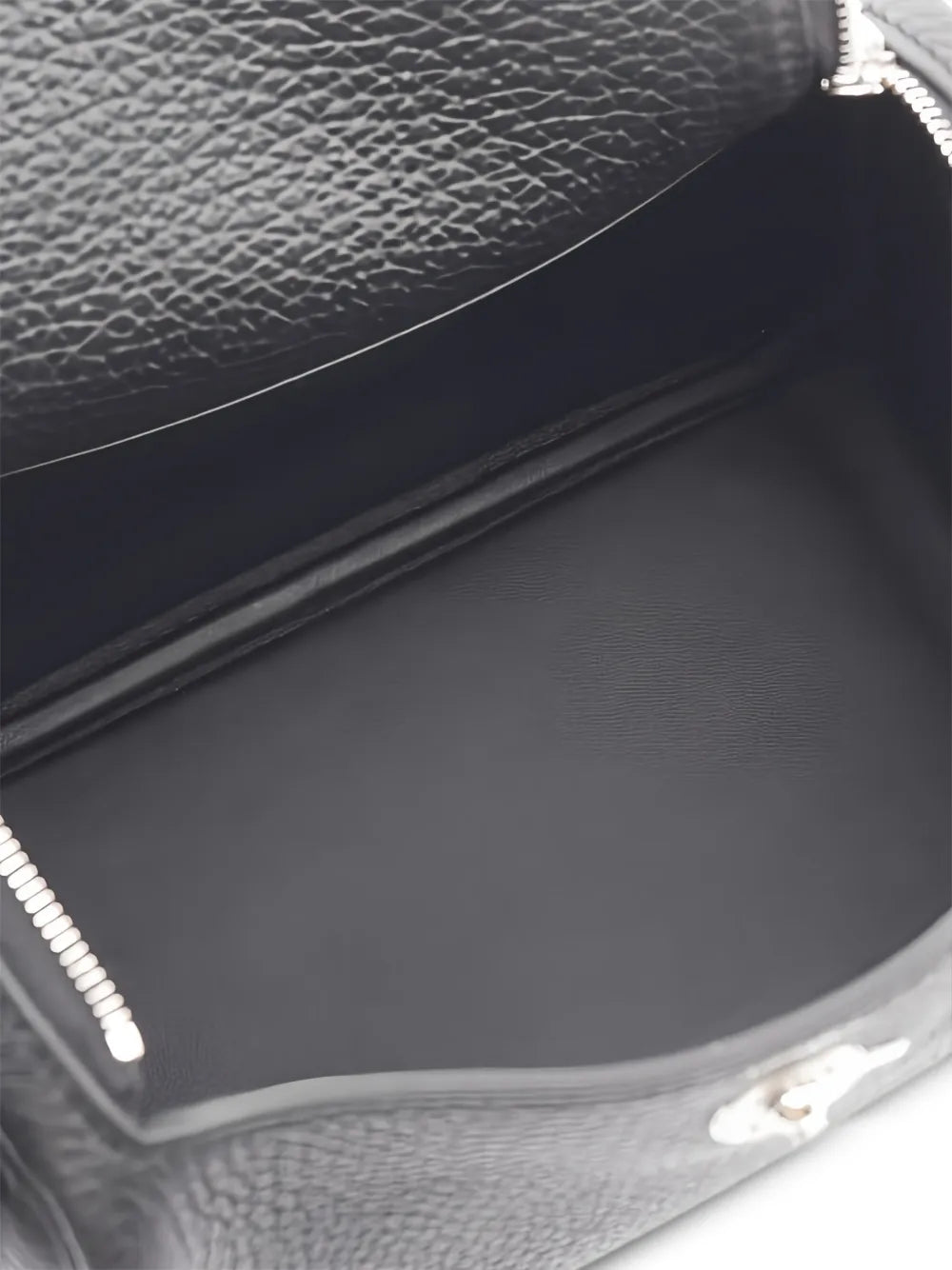 Hermes Pre Owned 2025 Mini Lindy Shoulder Bag