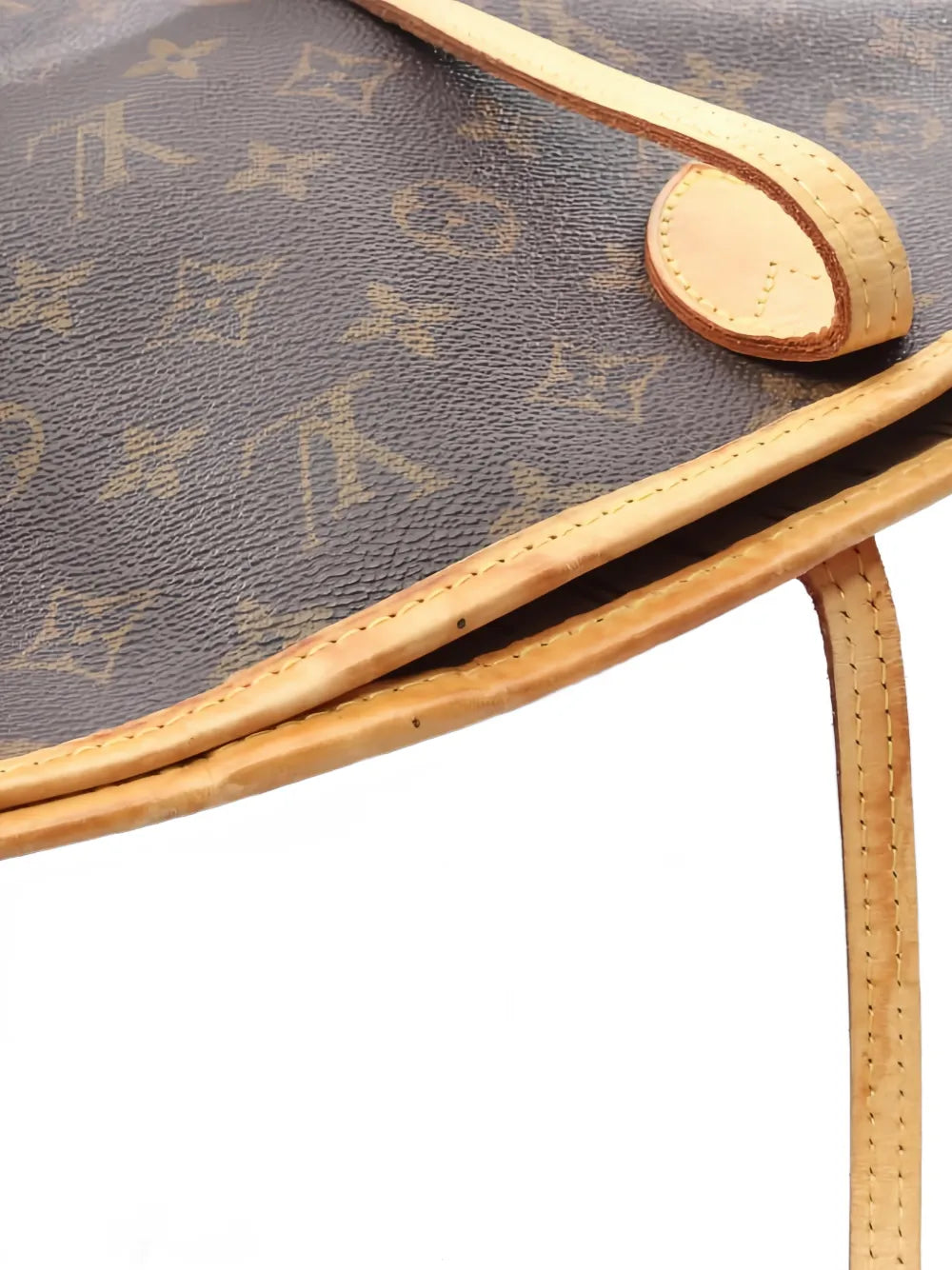 Louis Vuitton Pre Owned 2009 Nmonogram Neverfull Pm Tote Bag