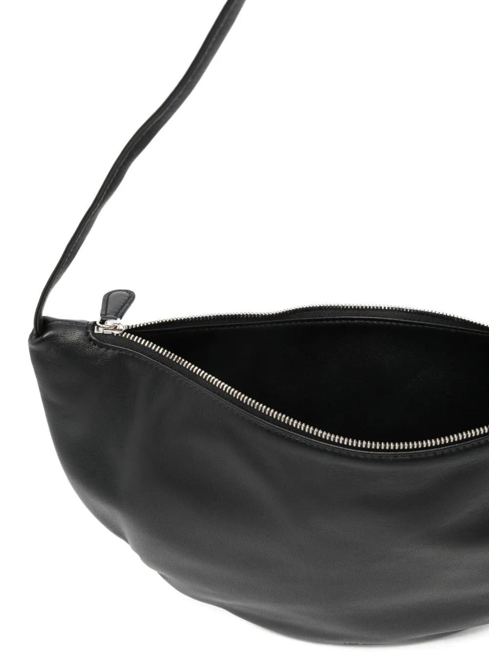 The Row Zip Shoulder Bag