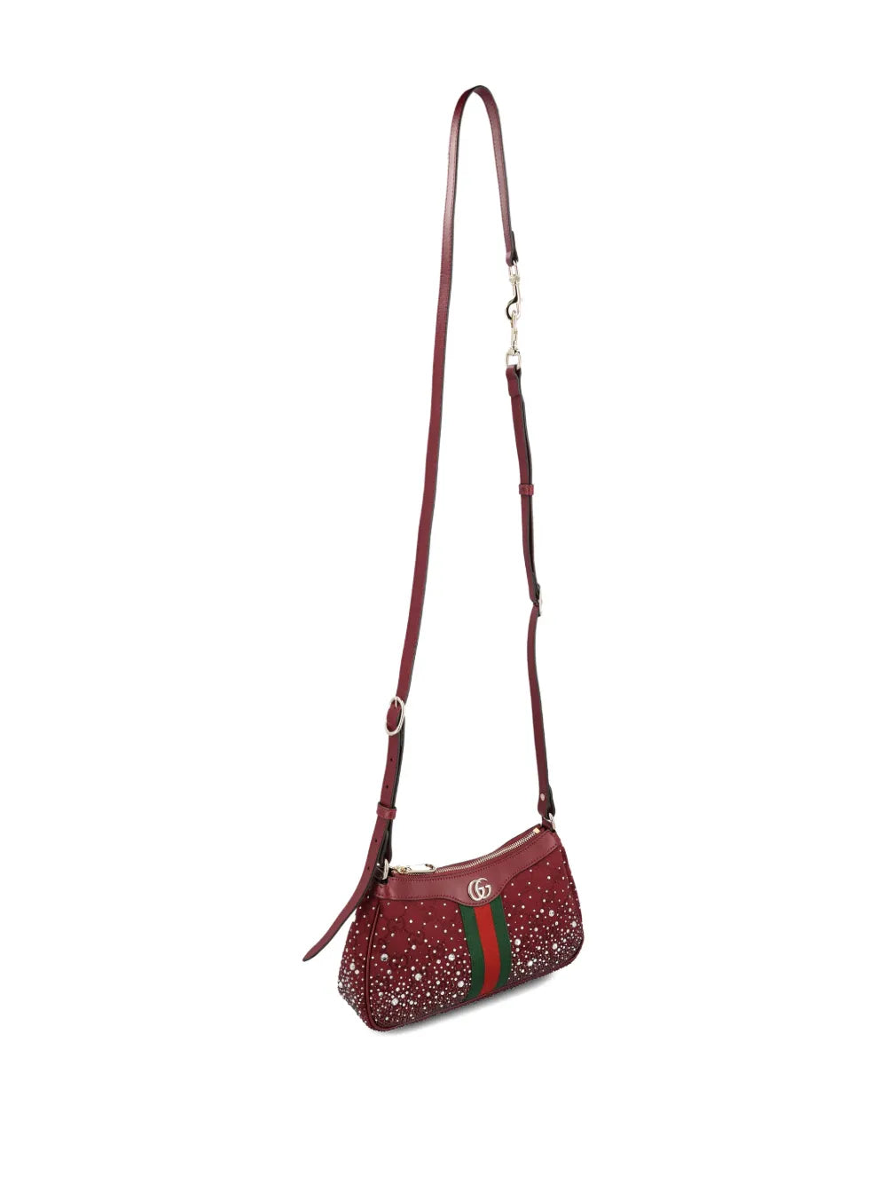 Gucci Small Ophidia Shoulder Bag