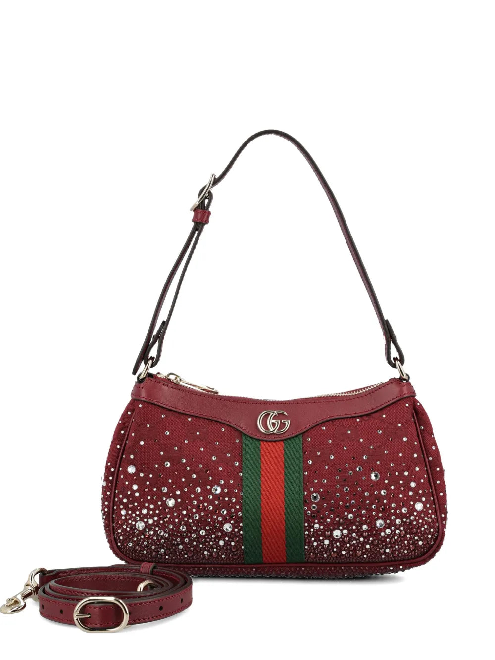 Gucci Small Ophidia Shoulder Bag