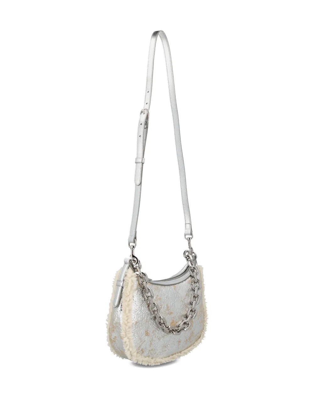 Gucci Medium Gg Emblem Shoulder Bag
