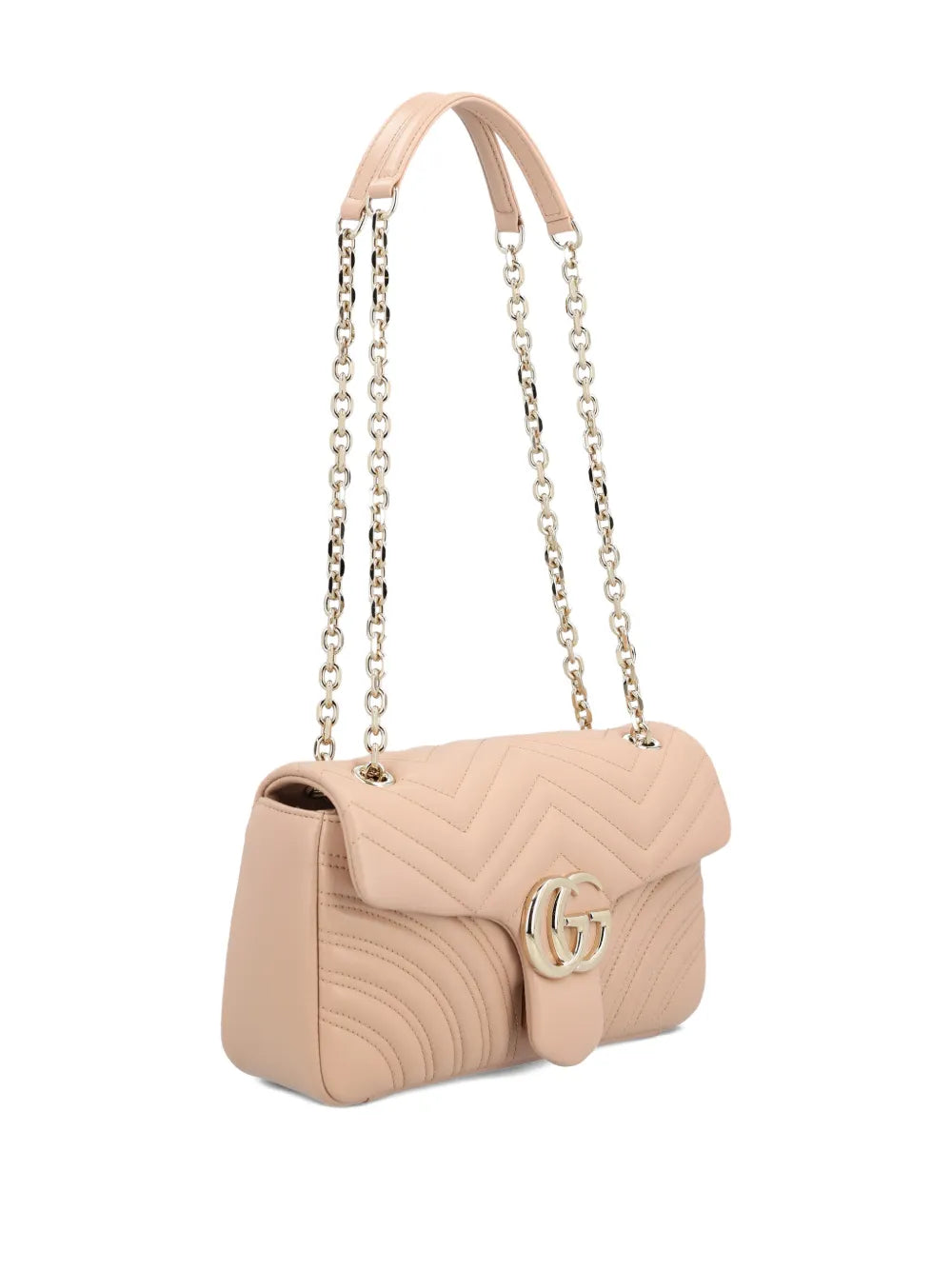 Gucci Medium Gg Marmont Shoulder Bag