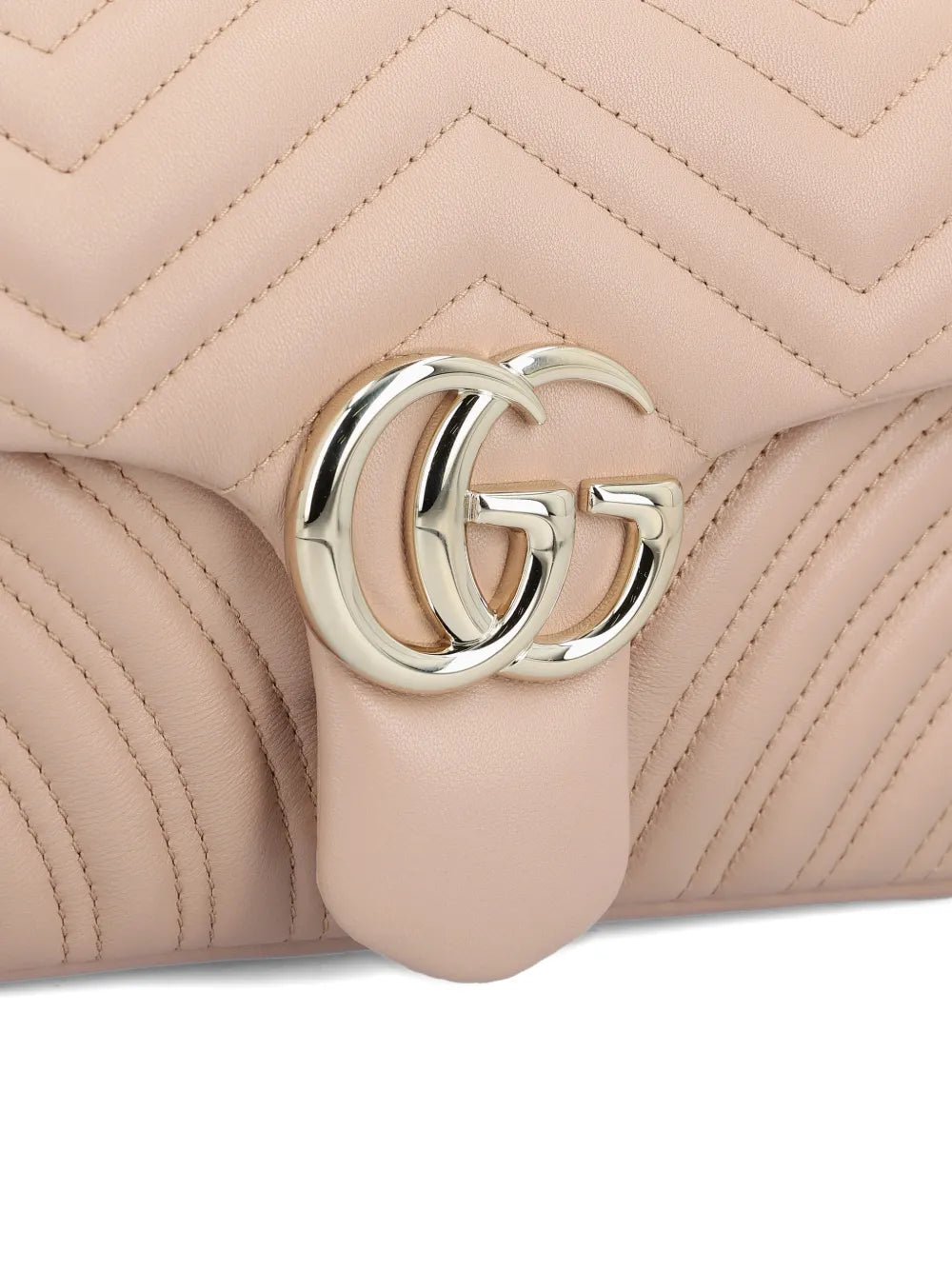 Gucci Medium Gg Marmont Shoulder Bag