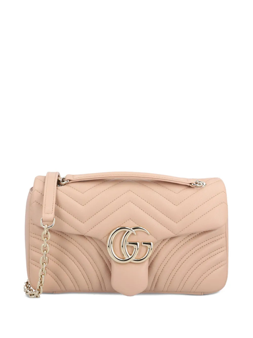 Gucci Medium Gg Marmont Shoulder Bag