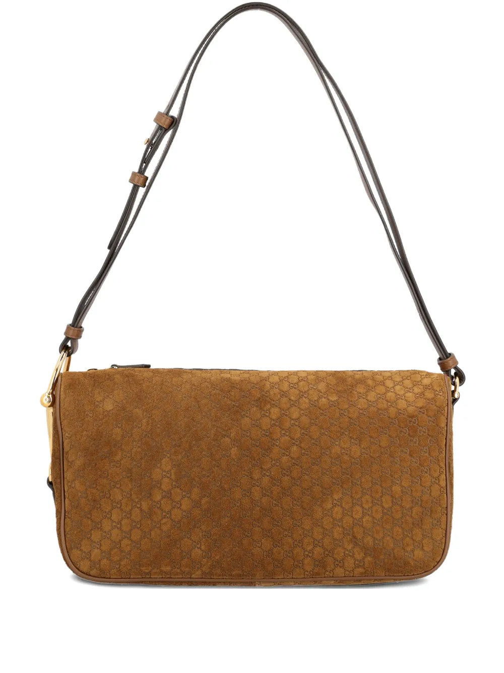 Gucci Medium Half Horsebit Shoulder Bag