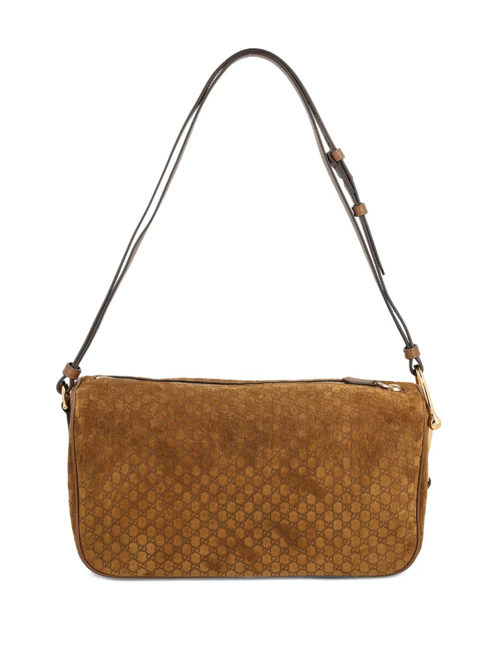 Gucci Medium Half Horsebit Shoulder Bag