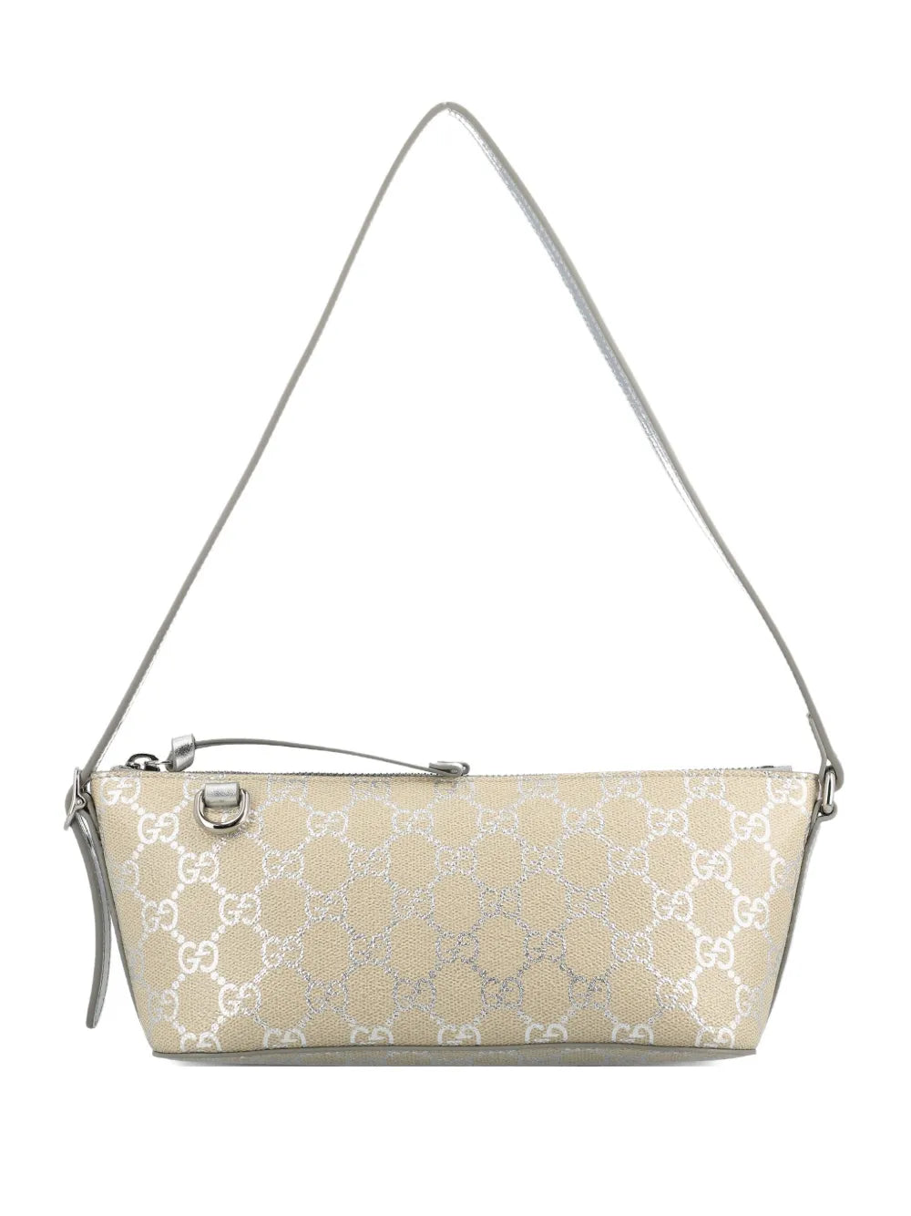 Gucci Small Gg Emblem Shoulder Bag