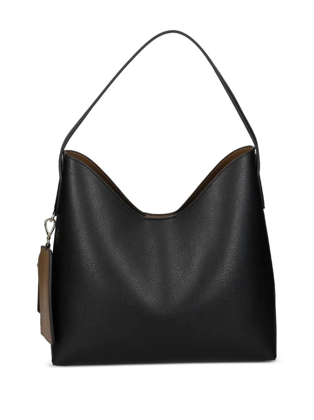 Tommy Hilfiger Logo Plaque Shoulder Bag