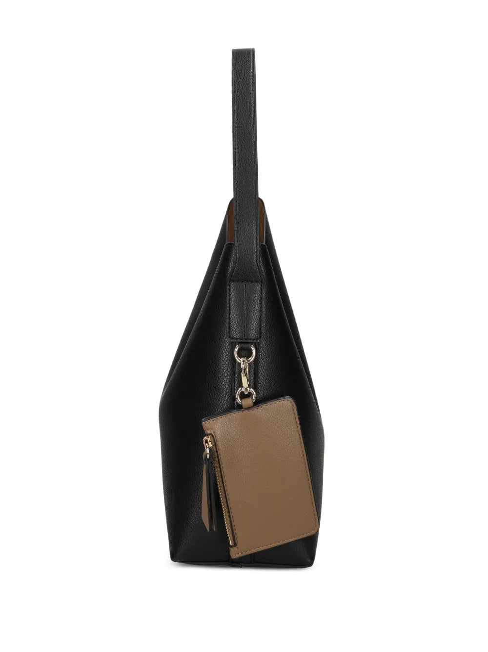 Tommy Hilfiger Logo Plaque Shoulder Bag
