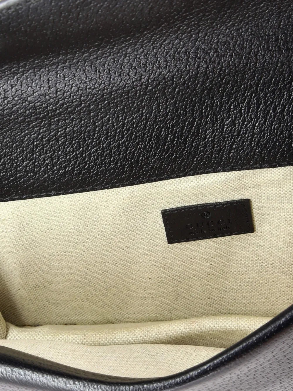 Gucci Pre Owned Dionysus Bag Gg Denim Small Shoulder Bag