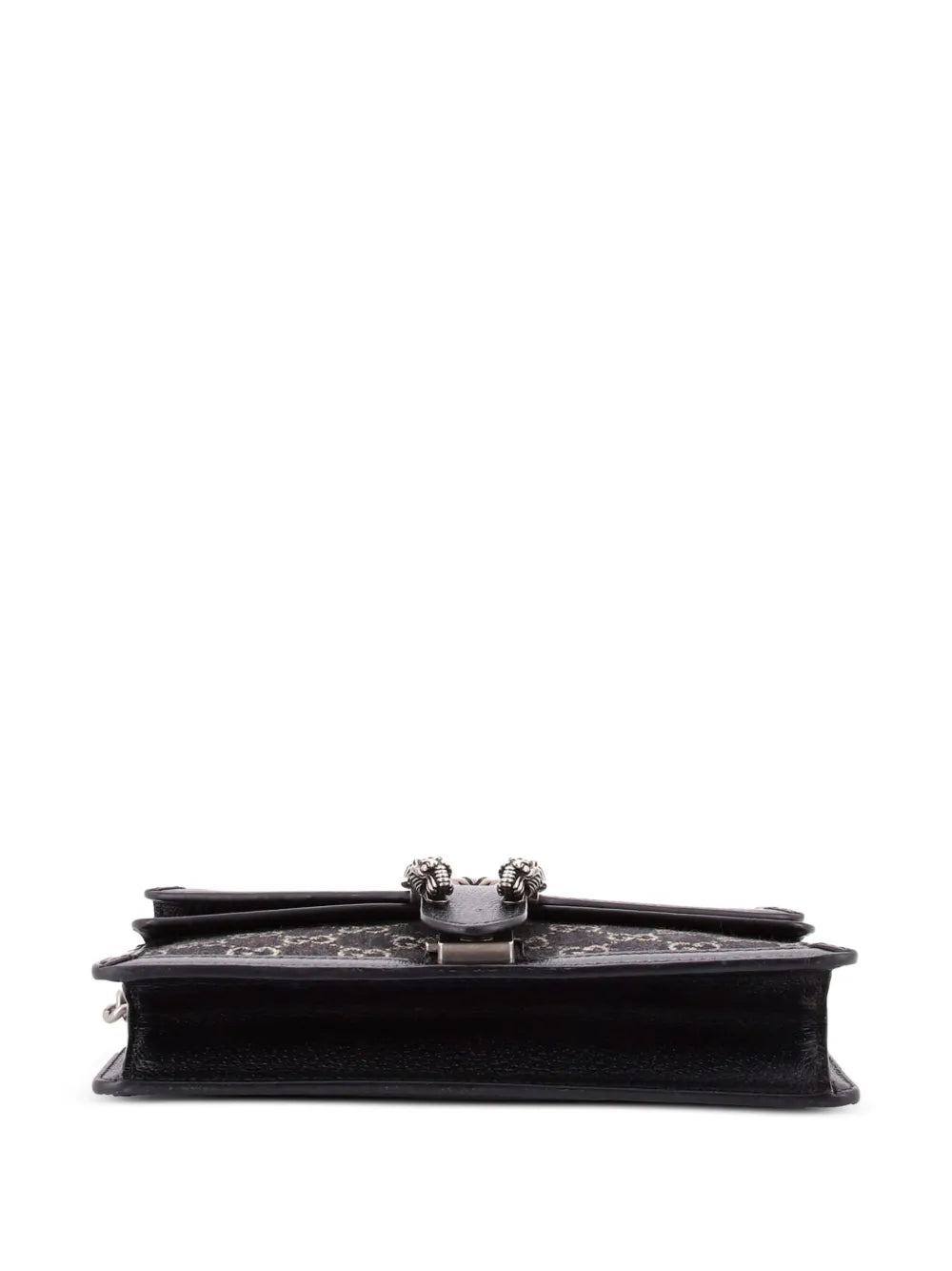 Gucci Pre Owned Dionysus Bag Gg Denim Small Shoulder Bag