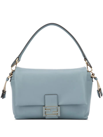 Fendi Mamma Baguette Medium Drawstring Shoulder Bag
