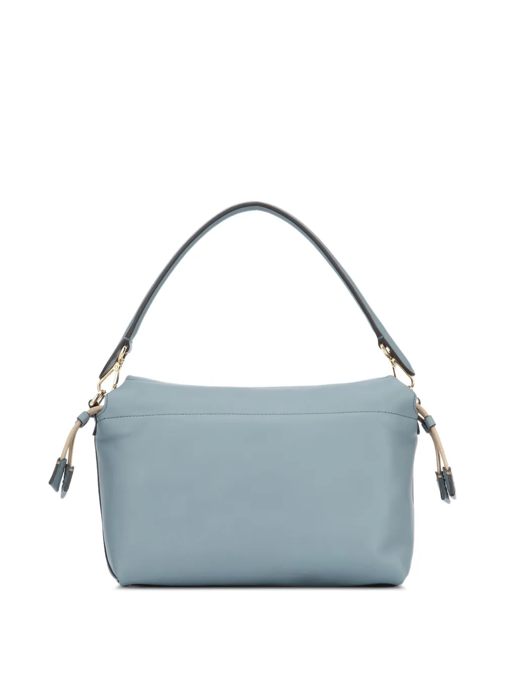 Fendi Mamma Baguette Medium Drawstring Shoulder Bag