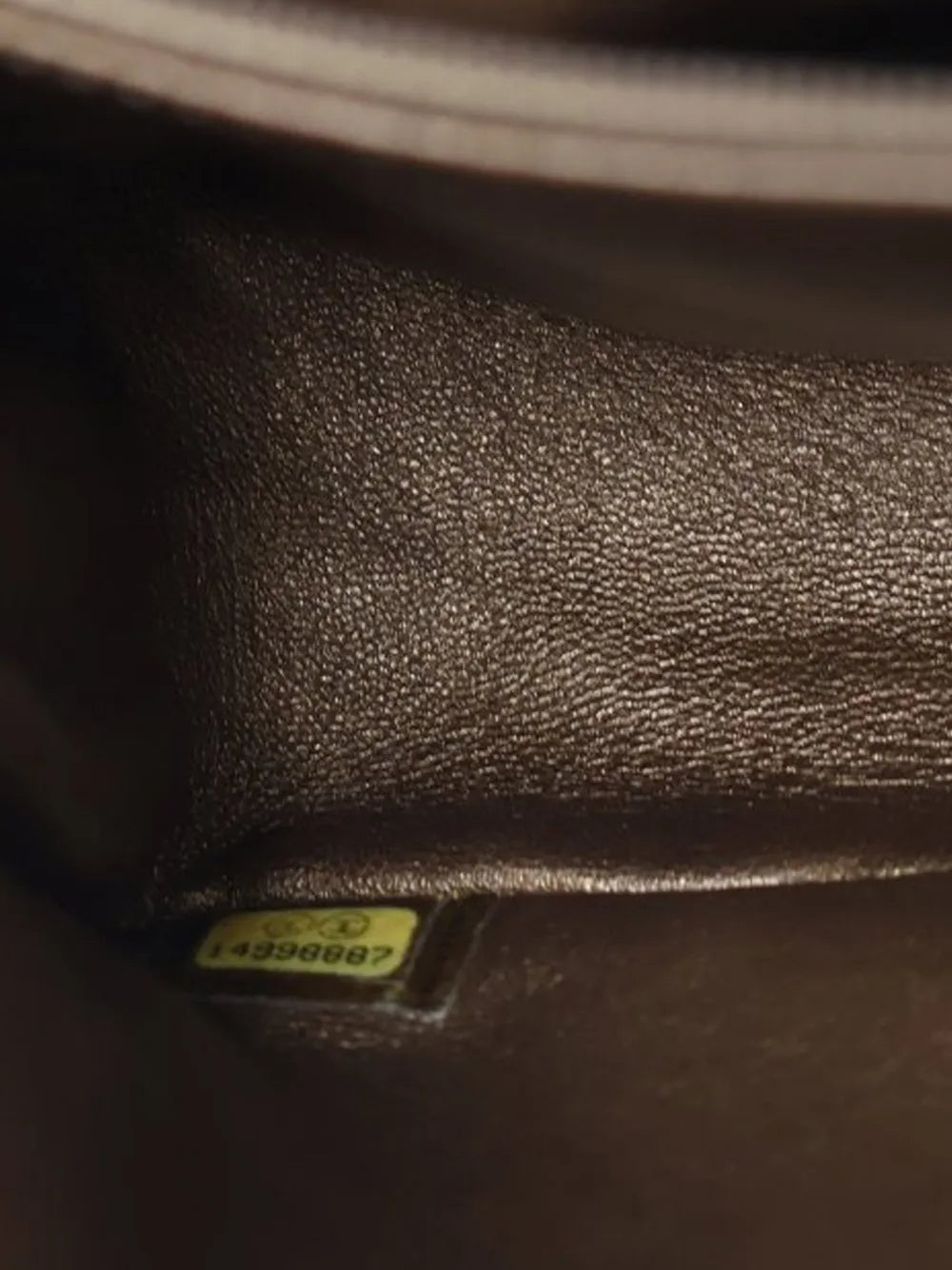 Chanel Pre Owned 2010 2011 Paris Byzance Gripoix Bijoux Reissue 255 Calfskin Single Flap 225 Shoulder Bag
