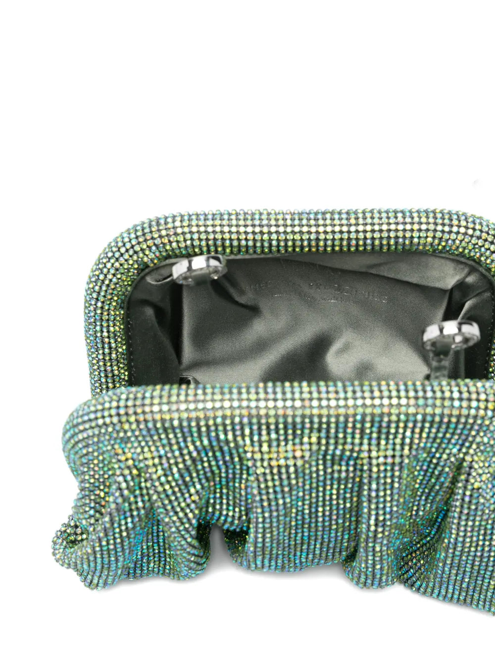 Benedetta Bruzziches Venus La Petite Embellished Clutch Bag