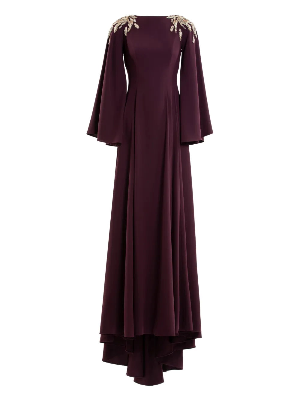 Saiid Kobeisy Embellished Maxi Dress