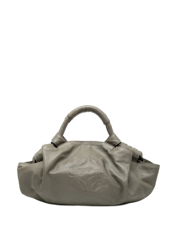 Loewe Pre Owned 2008 Nappa Aire Hobo Bag