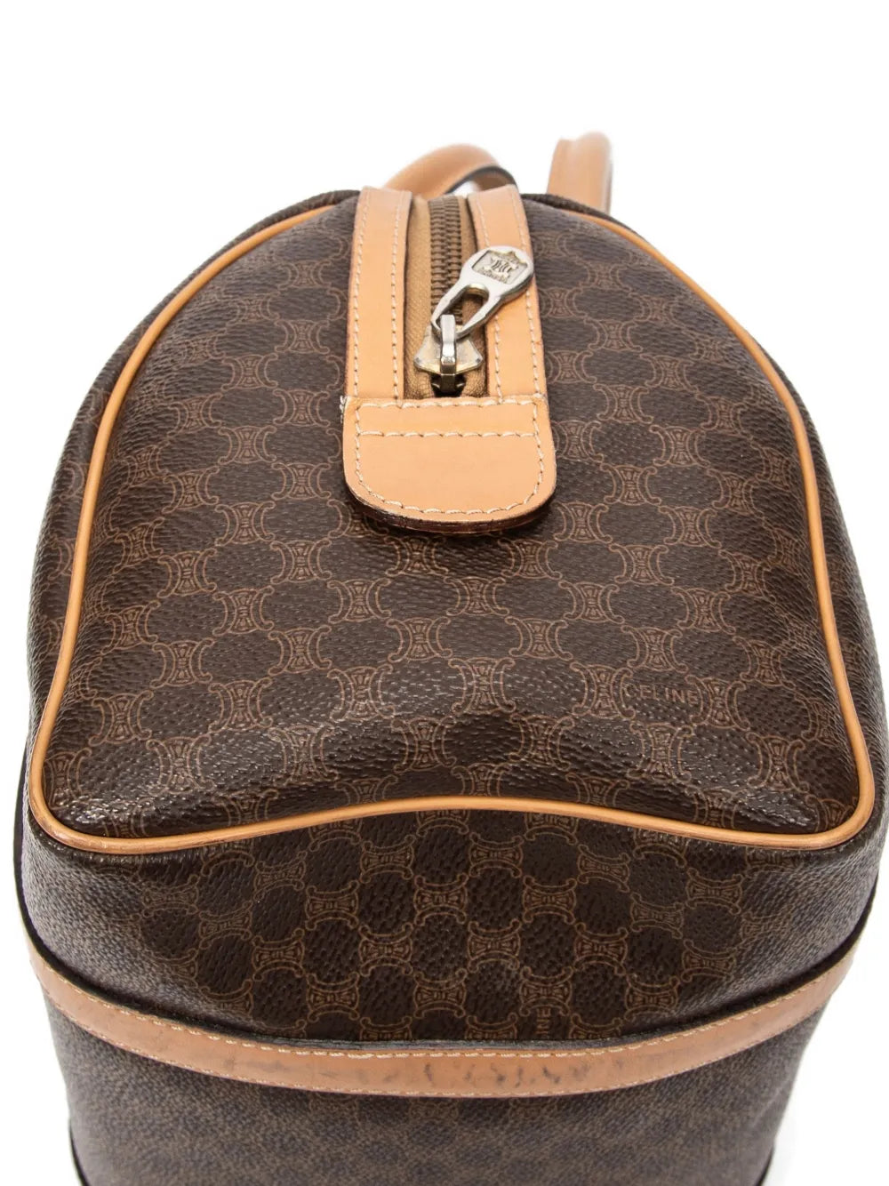 Celine Pre Owned Mini Boston Shoulder Bag