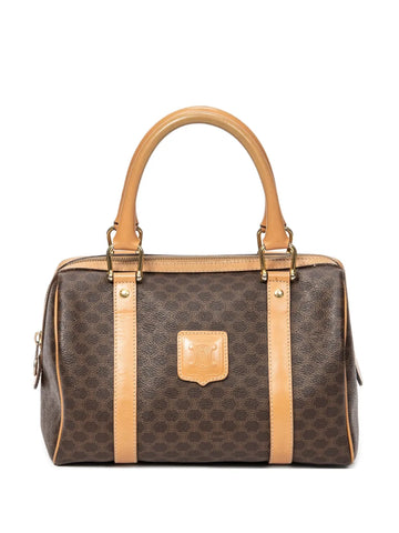 Celine Pre Owned Mini Boston Shoulder Bag