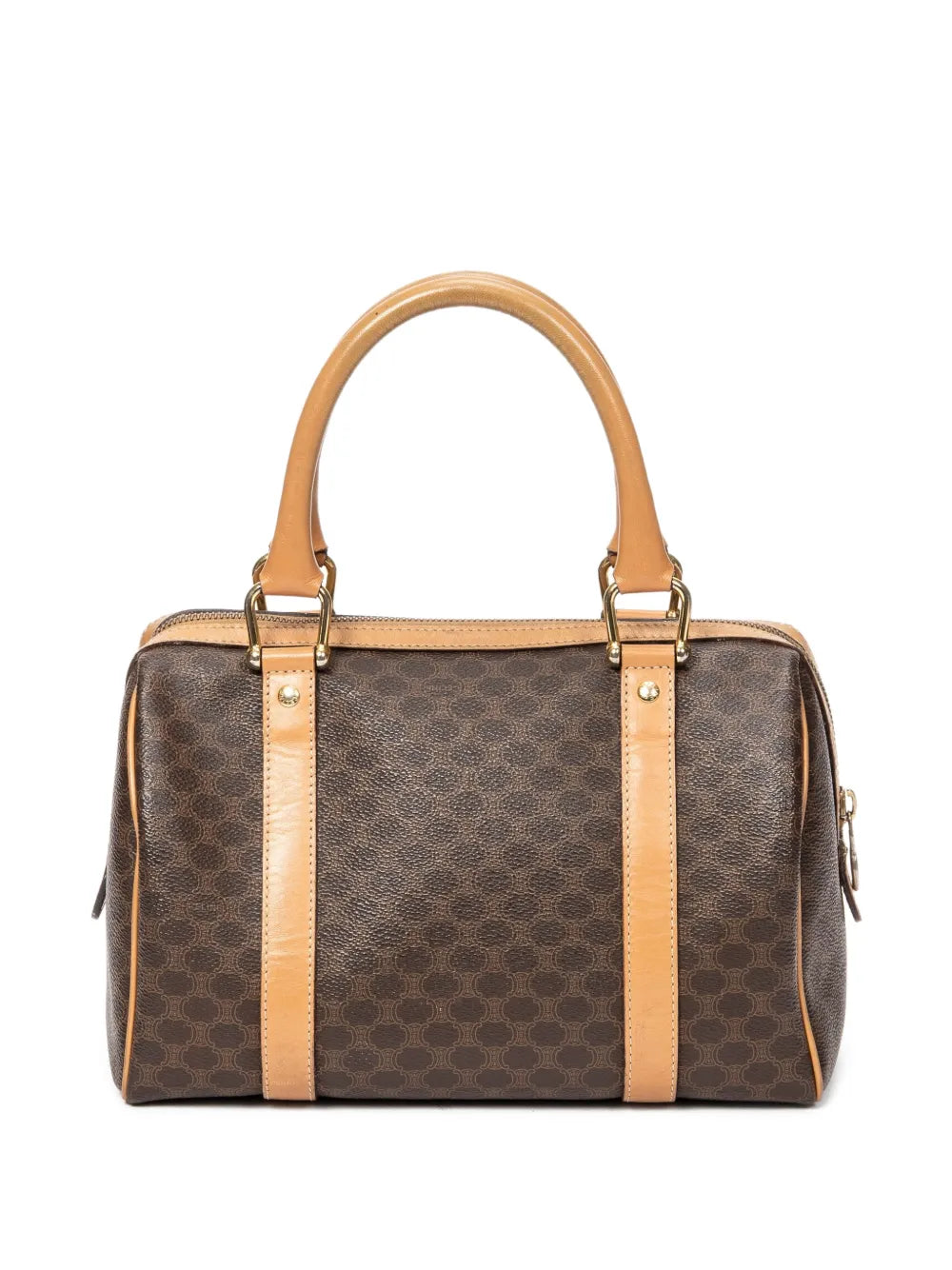 Celine Pre Owned Mini Boston Shoulder Bag