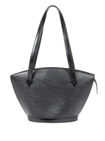 Louis Vuitton Pre Owned Saint Jacques Pm Epi Leather Shoulder Bag