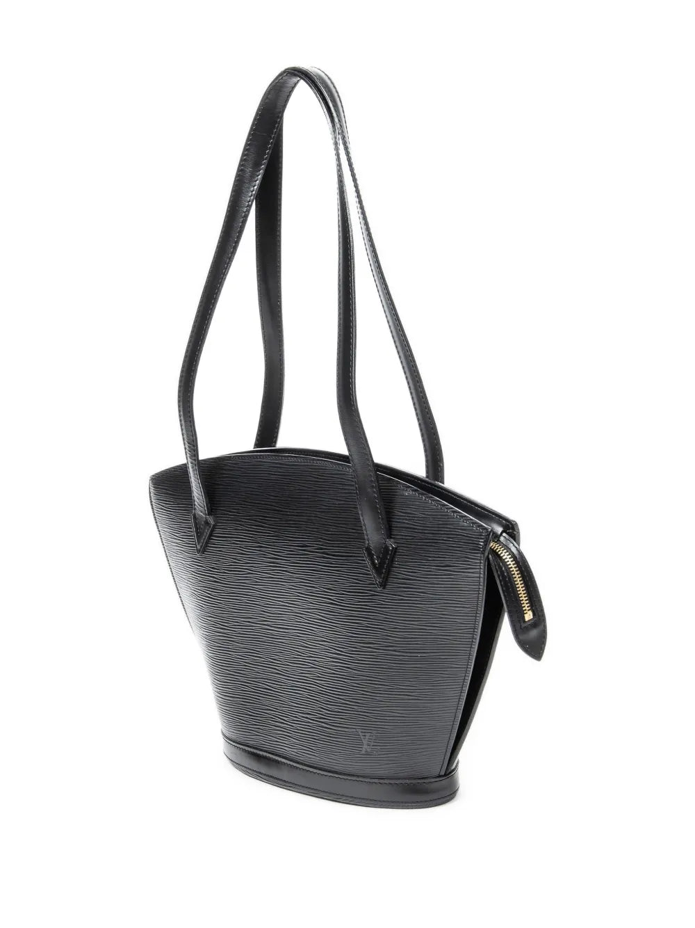 Louis Vuitton Pre Owned Saint Jacques Pm Epi Leather Shoulder Bag