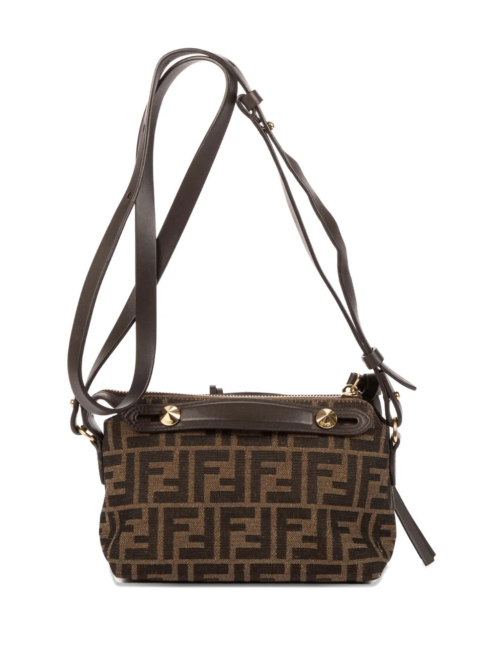 Fendi Pre Owned Mini By The Way Shoulder Bag