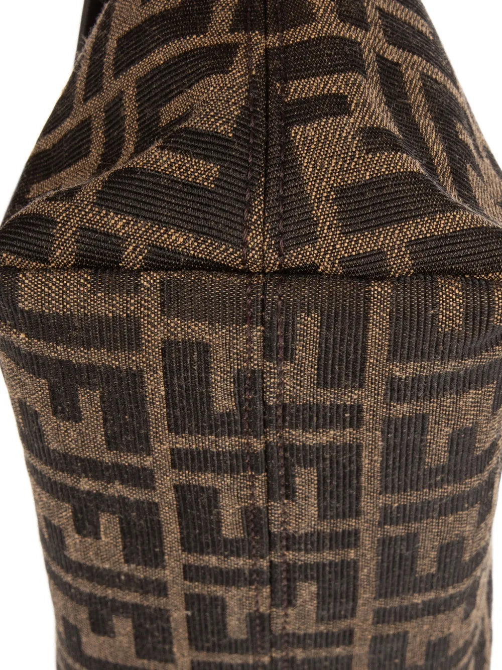 Fendi Pre Owned Mini By The Way Shoulder Bag
