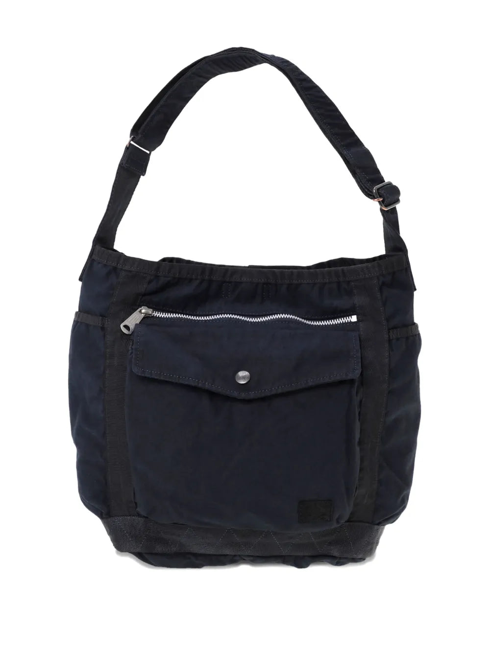 Porter Yoshida Co Zip Pocket Shoulder Bag