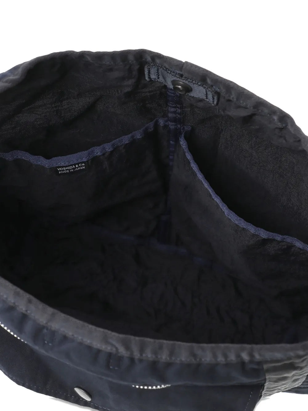 Porter Yoshida Co Zip Pocket Shoulder Bag