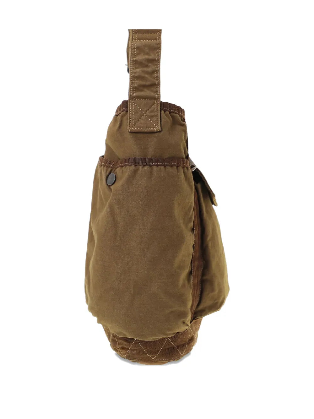 Porter Yoshida Co Zip Pocket Shoulder Bag